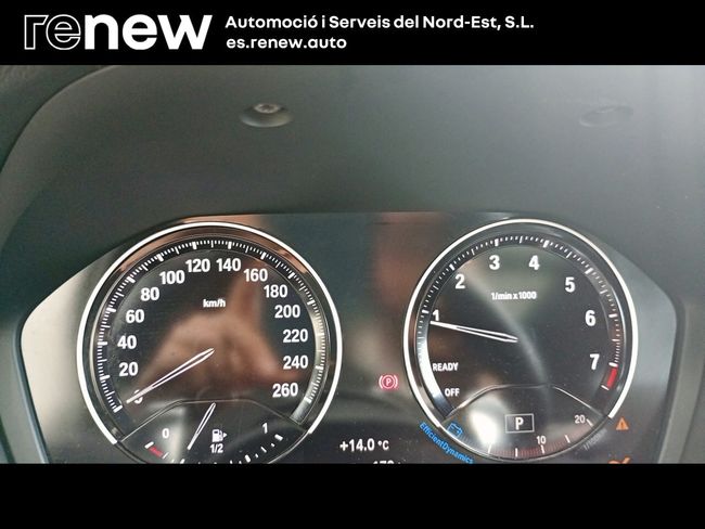 BMW X1 sDrive20iA  - Foto 17