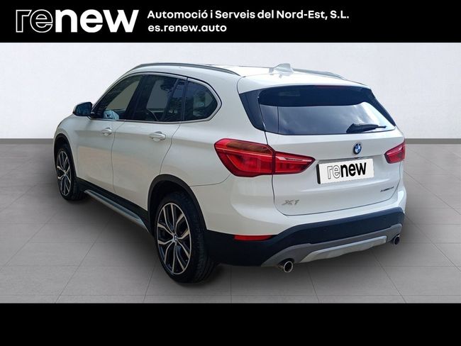BMW X1 sDrive20iA  - Foto 8