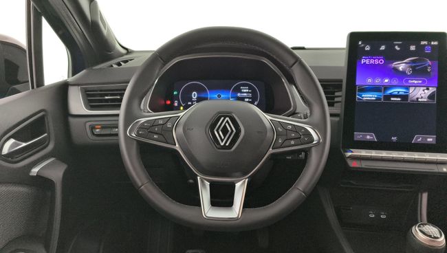 Renault Captur techno Eco-G 100cv (74 kW)  - Foto 22