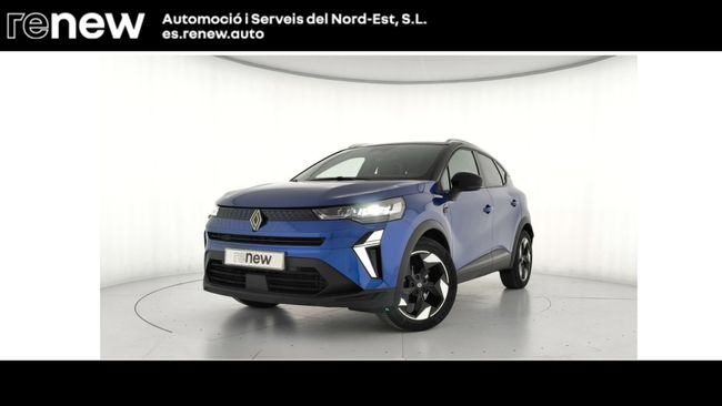 Renault Captur techno Eco-G 100cv (74 kW)  - Foto 1