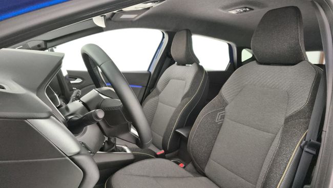 Renault Captur techno Eco-G 100cv (74 kW)  - Foto 12