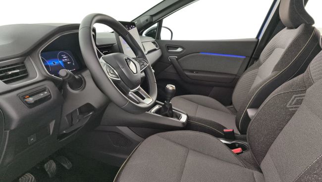 Renault Captur techno Eco-G 100cv (74 kW)  - Foto 17