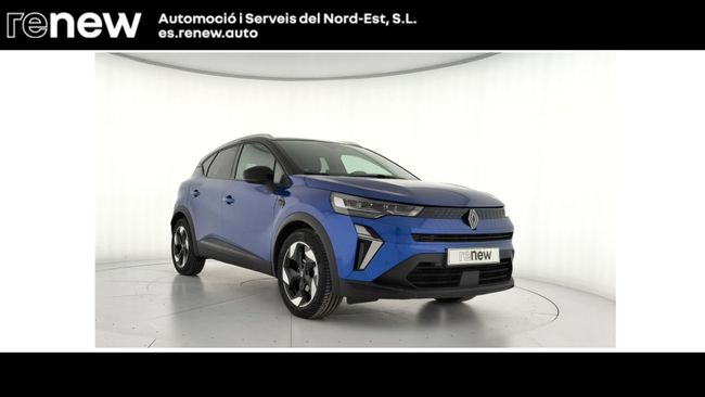 Renault Captur techno Eco-G 100cv (74 kW)  - Foto 3
