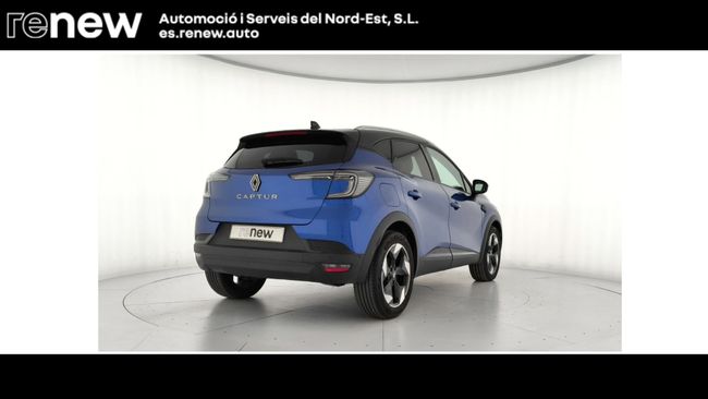 Renault Captur techno Eco-G 100cv (74 kW)  - Foto 5