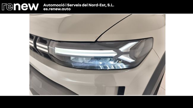 Dacia Duster Journey mild hybrid 140  - Foto 8