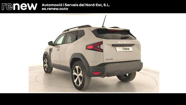 Dacia Duster Journey mild hybrid 140  - Foto 6