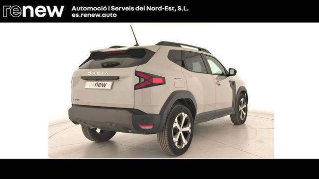 Dacia Duster Journey mild hybrid 140  - Foto 5