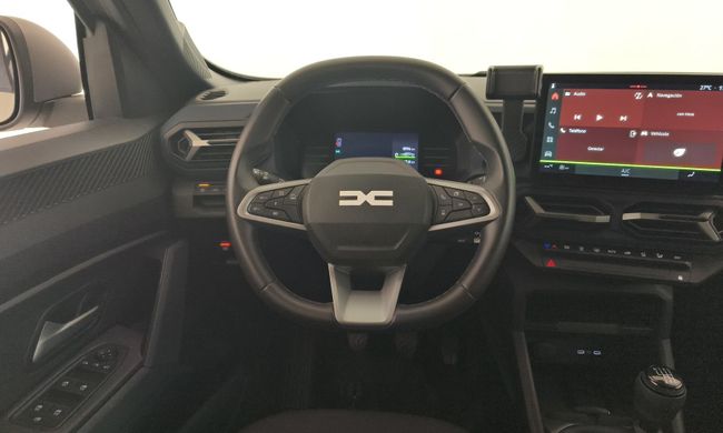 Dacia Duster Journey mild hybrid 140  - Foto 18