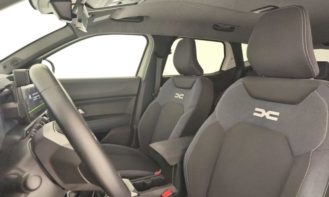 Dacia Duster Journey mild hybrid 140  - Foto 12
