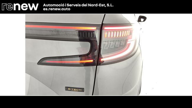 Renault Austral Techno E-Tech Full Hybrid 147kW (200CV)  - Foto 9