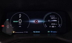 Renault Clio Techno E-Tech full hybrid 145 (103kw)  - Foto 21