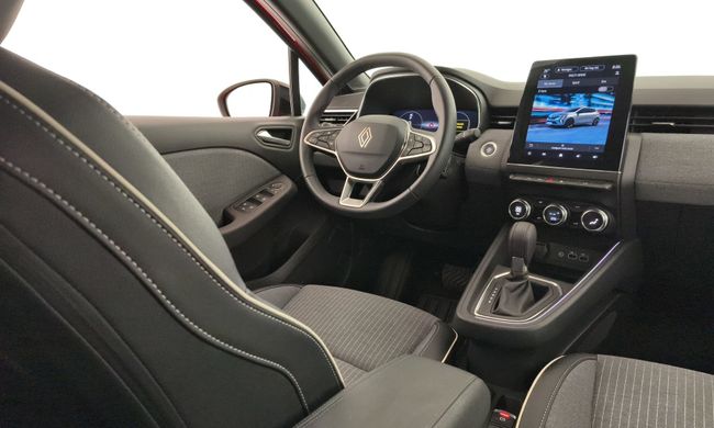 Renault Clio Techno E-Tech full hybrid 145 (103kw)  - Foto 16