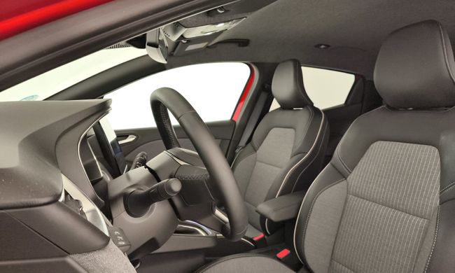 Renault Clio Techno E-Tech full hybrid 145 (103kw)  - Foto 12