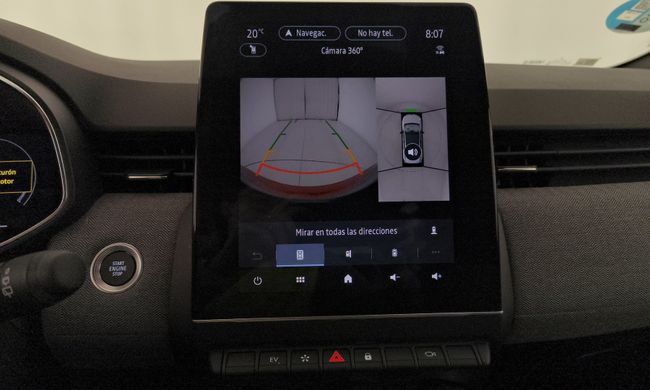 Renault Clio Techno E-Tech full hybrid 145 (103kw)  - Foto 22