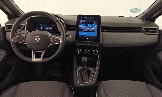 Renault Clio Techno E-Tech full hybrid 145 (103kw)  - Foto 18