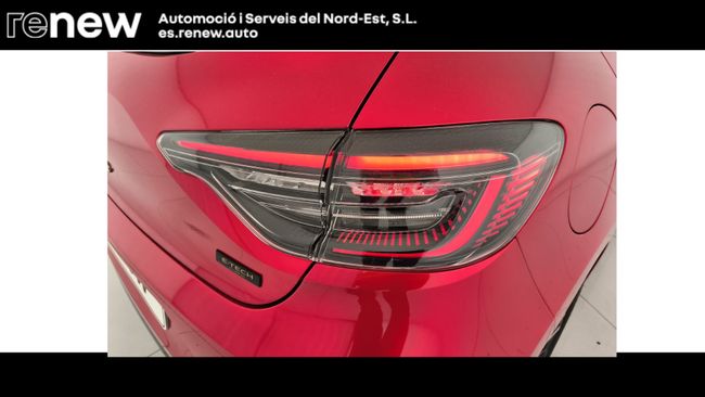 Renault Clio Techno E-Tech full hybrid 145 (103kw)  - Foto 9