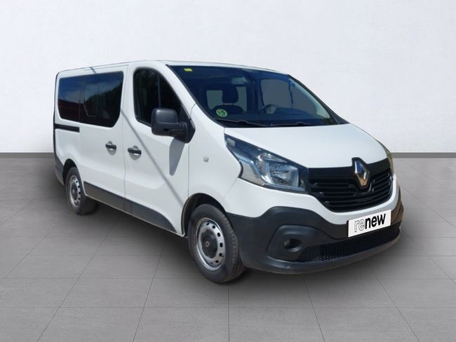Renault Trafic Combi Diesel (trp) 9 1.6dci Energy 70kw  - Foto 5