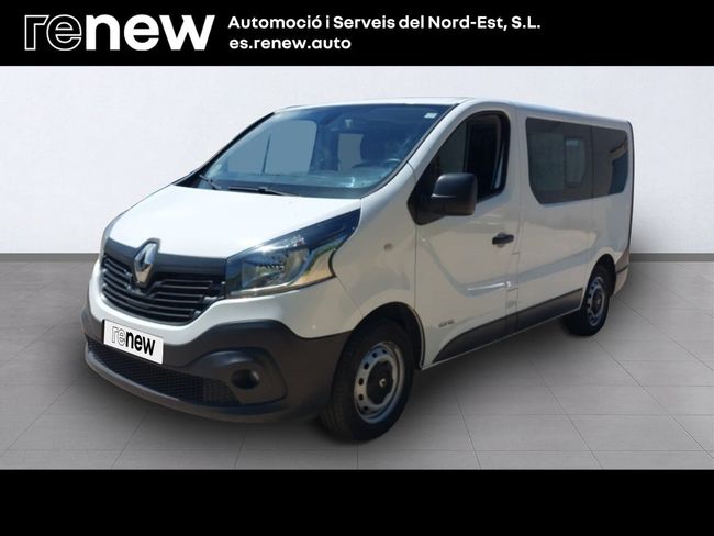 Renault Trafic Combi Diesel (trp) 9 1.6dci Energy 70kw  - Foto 1