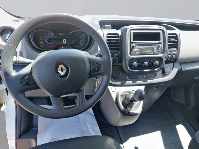 Renault Trafic Combi Diesel (trp) 9 1.6dci Energy 70kw  - Foto 15