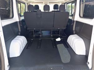 Renault Trafic Combi Diesel (trp) 9 1.6dci Energy 70kw  - Foto 9