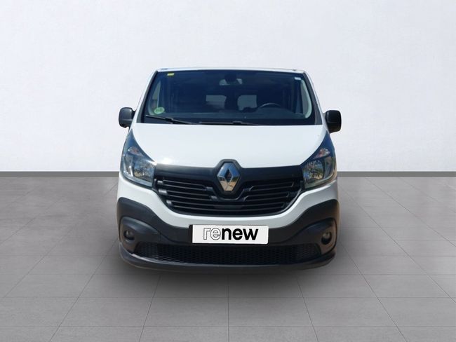 Renault Trafic Combi Diesel (trp) 9 1.6dci Energy 70kw  - Foto 3