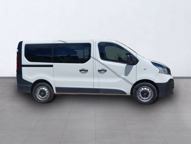 Renault Trafic Combi Diesel (trp) 9 1.6dci Energy 70kw  - Foto 6