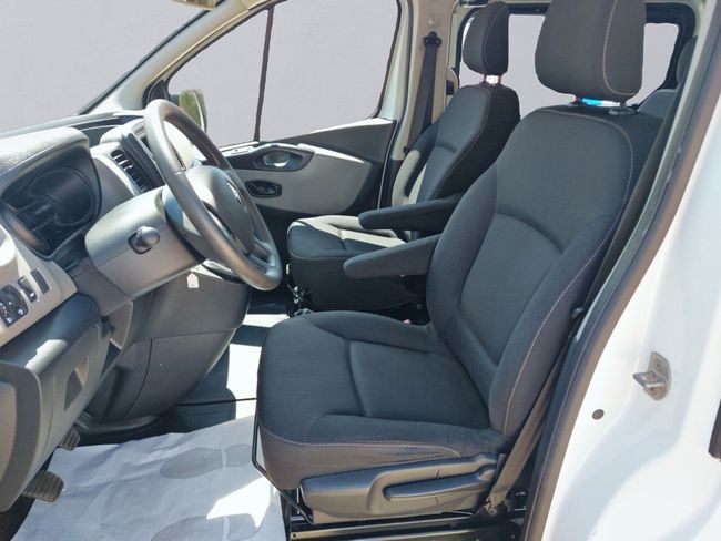 Renault Trafic Combi Diesel (trp) 9 1.6dci Energy 70kw  - Foto 13