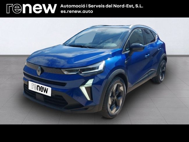 Renault Captur Tce Techno 67kw  - Foto 1