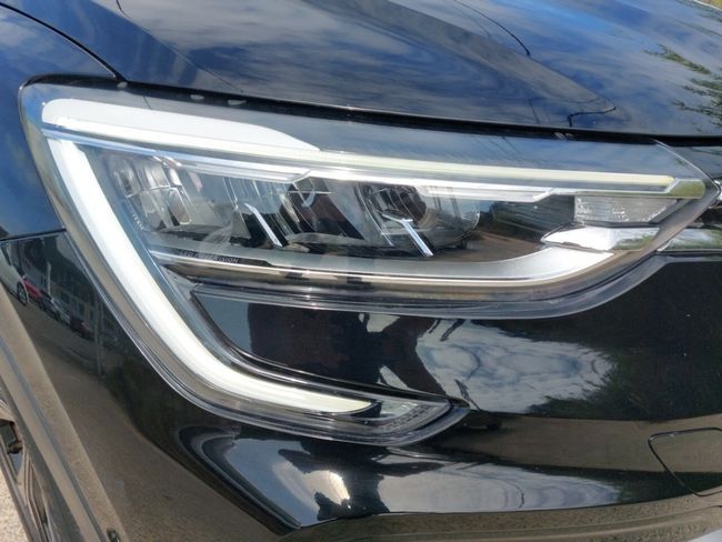 Renault Arkana Hibrido 1.6 E-tech R.s.line 105kw  - Foto 10