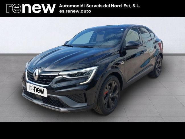 Renault Arkana Hibrido 1.6 E-tech R.s.line 105kw  - Foto 1