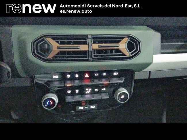 Dacia Spring Electrico Electric Extreme 65 48kw  - Foto 19