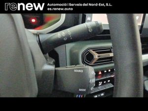 Dacia Spring Electrico Electric Extreme 65 48kw  - Foto 24