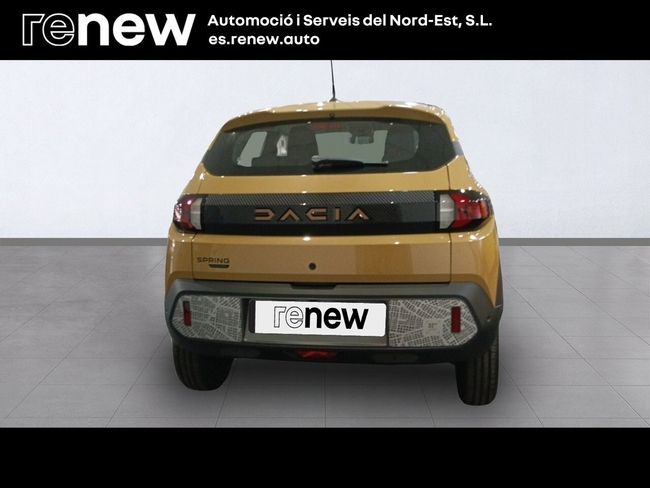 Dacia Spring Electrico Electric Extreme 65 48kw  - Foto 7