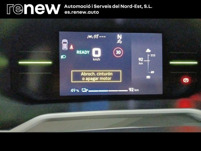 Dacia Spring Electrico Electric Extreme 65 48kw  - Foto 17