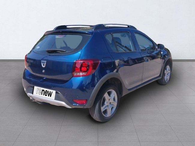 Dacia Sandero 0.9 Tce Stepway Comfort 66kw  - Foto 8