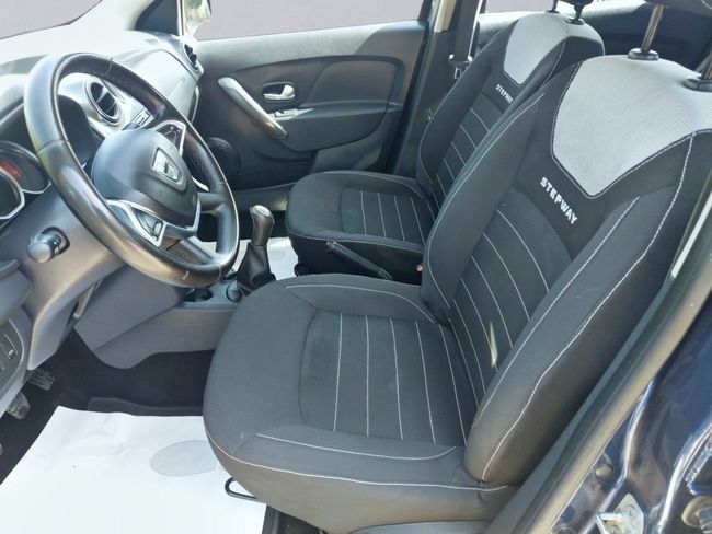 Dacia Sandero 0.9 Tce Stepway Comfort 66kw  - Foto 13