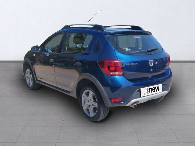 Dacia Sandero 0.9 Tce Stepway Comfort 66kw  - Foto 9