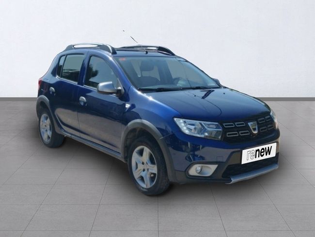 Dacia Sandero 0.9 Tce Stepway Comfort 66kw  - Foto 5