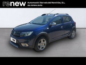 Dacia Sandero 0.9 Tce Stepway Comfort 66kw  - Foto 2