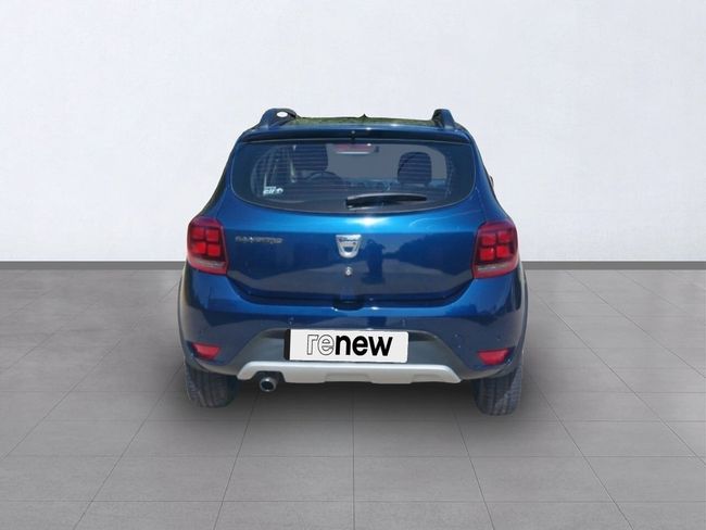 Dacia Sandero 0.9 Tce Stepway Comfort 66kw  - Foto 4