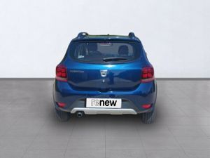 Dacia Sandero 0.9 Tce Stepway Comfort 66kw  - Foto 4