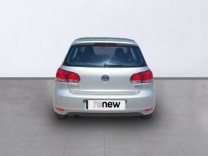 Volkswagen Golf Vi Diesel 1.6tdi Cr Advance 105  - Foto 7