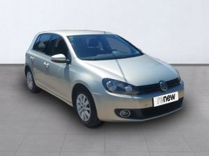 Volkswagen Golf Vi Diesel 1.6tdi Cr Advance 105  - Foto 4