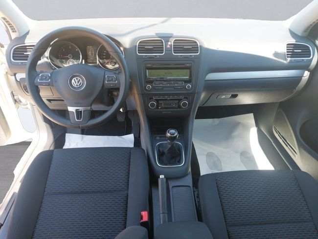 Volkswagen Golf Vi Diesel 1.6tdi Cr Advance 105  - Foto 15