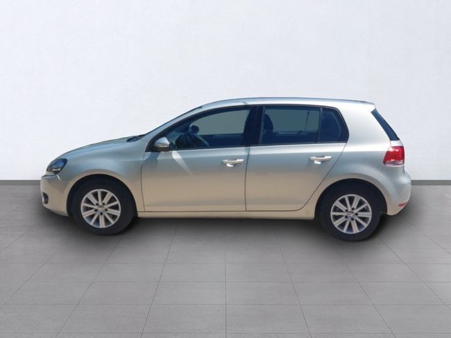 Volkswagen Golf Vi Diesel 1.6tdi Cr Advance 105  - Foto 9