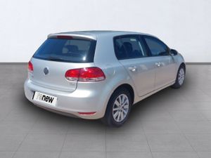 Volkswagen Golf Vi Diesel 1.6tdi Cr Advance 105  - Foto 6