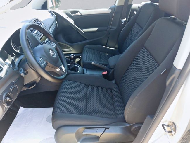Volkswagen Golf Vi Diesel 1.6tdi Cr Advance 105  - Foto 13