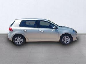 Volkswagen Golf Vi Diesel 1.6tdi Cr Advance 105  - Foto 5