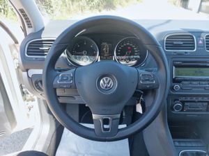 Volkswagen Golf Vi Diesel 1.6tdi Cr Advance 105  - Foto 16
