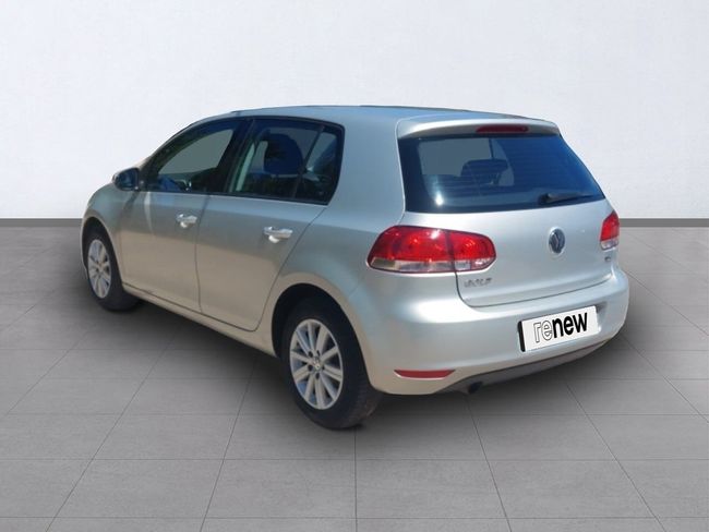 Volkswagen Golf Vi Diesel 1.6tdi Cr Advance 105  - Foto 8